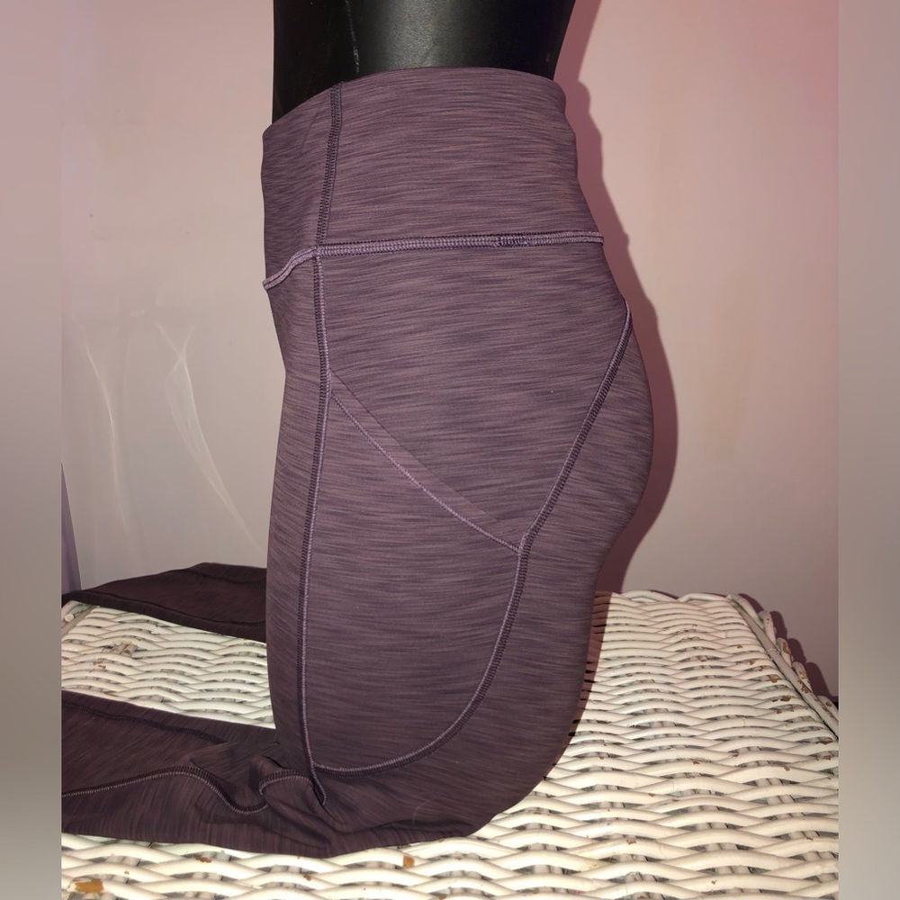Lululemon High Waisted Leggings